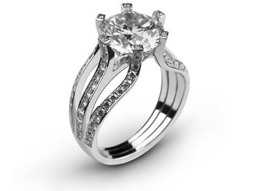 we buy large diamonds and estate diamond jewelry in Florida