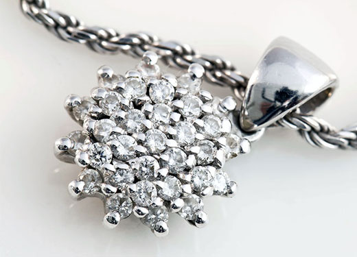 sell diamond necklace in Florida